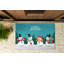 Non-Slip Christmas Outdoor Doormat