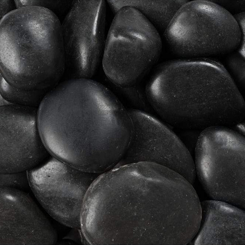 Rainforest Grade A Landscaping Rocks