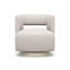Crystle Swivel Barrel Chair-2020068321-2020068238