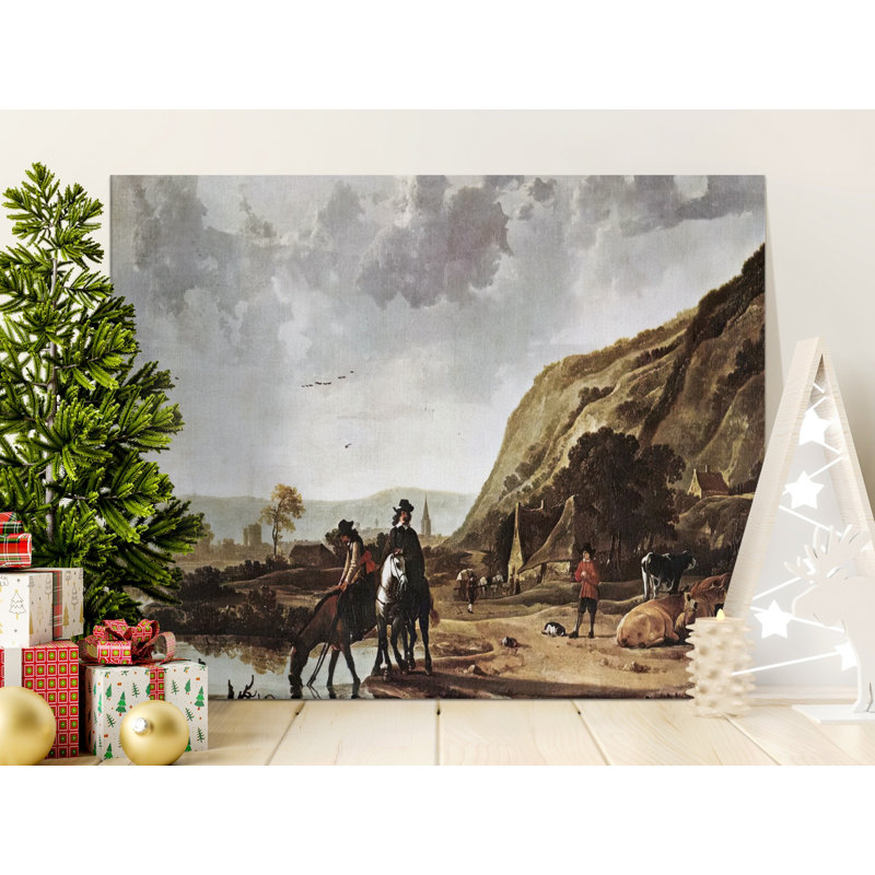 Wrapped Canvas Print Set, 30x20