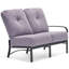 Fremont Outdoor 2 - Seat Loveseat-1882209350