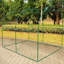 Wall 2m W x 2.5m D Greenhouse