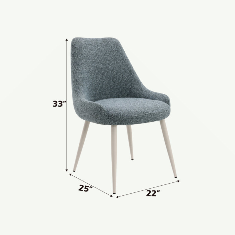 Chaise d'appoint Laela