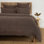Hunter Linen Duvet Cover