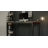 Vivo Black Electric Quad-Motor Height Adjustable 4-Leg Standing Desk Frame