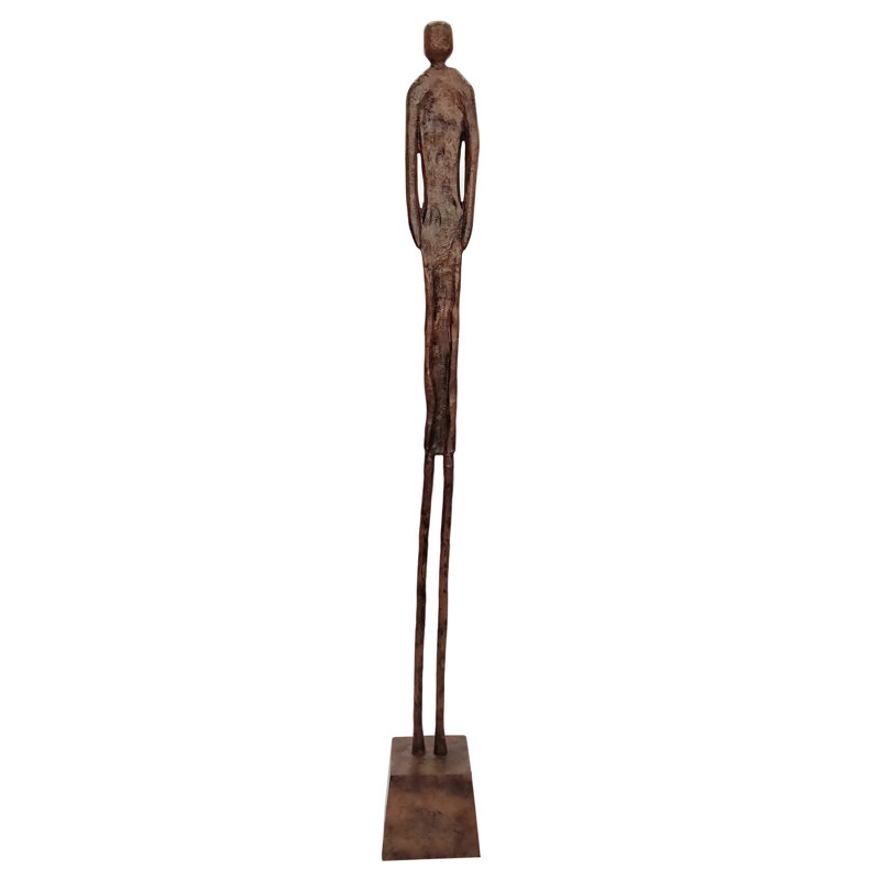 Augusto Landingville Statue