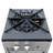 Gas Stock Pot Range - 1 Burner