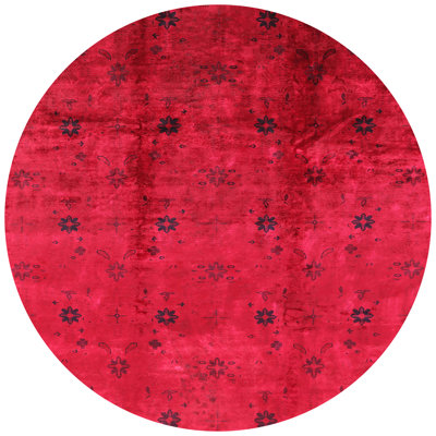 Floral Indoor Rug