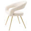 Bravo Upholstered Arm Chair