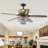 Gagnon 52'' Ceiling Fan with Light Kit-42012181