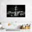«Chess King», reproduction sur toile-752477697