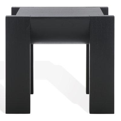 Ghavin Wood Accent Table