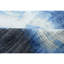 Canterbury Handmade Silk and Wool Abstract Area Rug-70696257