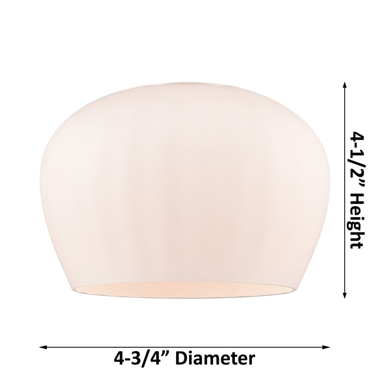 Plafonnier semi-encastré Hayons, Plaqué couleur fumée, Nickel poli