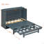 Lit escamotable avec grand tiroir, ports USB et prises USB-6206272-6206275