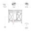 Table de bout avec rangement Huckins-81045968