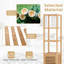 Freestanding Linen Cabinet