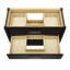 Kiawah Two-Drawer Single Bath Vanity-509629453-510233020-510233021