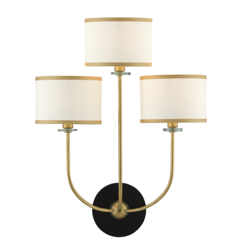 Croydon 3 - Light Armed Sconce
