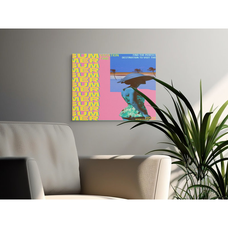 Wrapped Canvas Print Set, 24x20