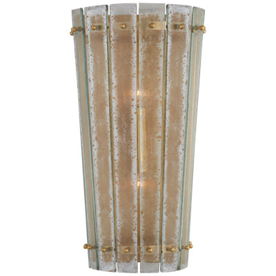 Cadence 2 - Light Flush Mounted Sconce