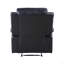 Fauteuil inclinable électrique en cuir synthétique-1515386700-1515386698