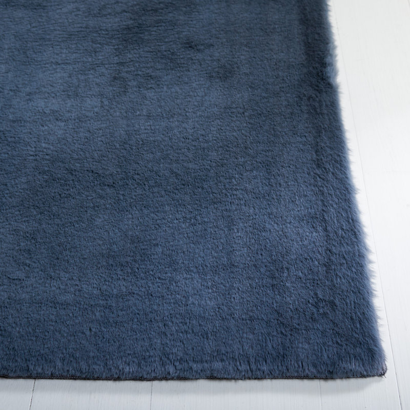 Caitlynn Dark Gray Area Rug, Rectangle 8' x 10'