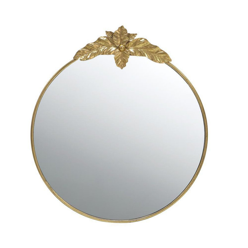 Modern Accent Mirror