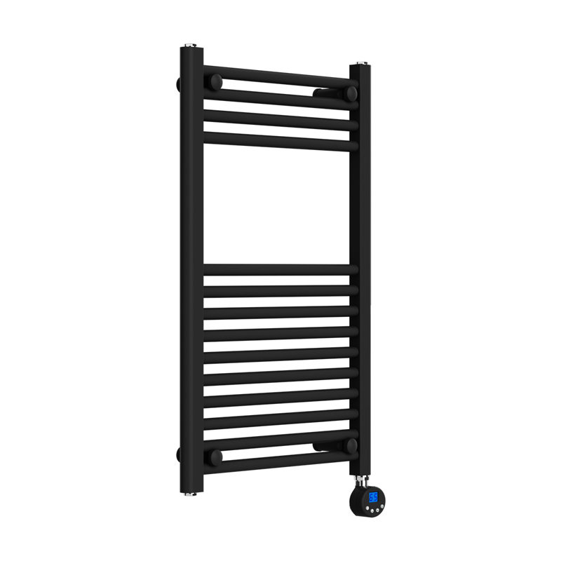 Standard Radiator, 31cm H x 19cm W x 3cm D, Black