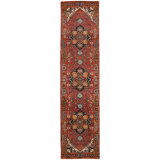 Revere Hand Knotted Wool Oriental Area Rug