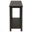 Distressed Console Table for Living Room - Java