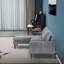 Canapé modulaire large rembourré-62533769