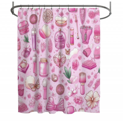 Masatoshi Shower Curtain