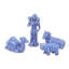 Ensemble de 10 figurines Cosey-88558491