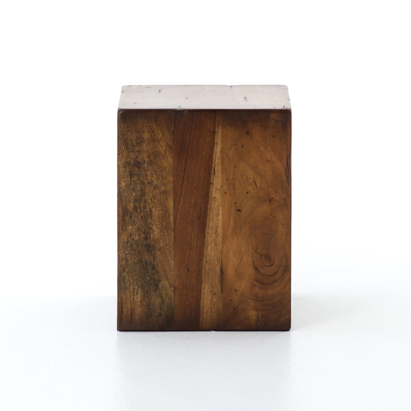 Duncan Solid Wood End Table