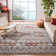 Akil Performance Geometric Rug