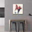 Art mural en verre épique «American Gnome 4» par Yvette St. Amant-106412693