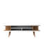Meuble télé Mid-Century avec tablettes de rangement-1381155680