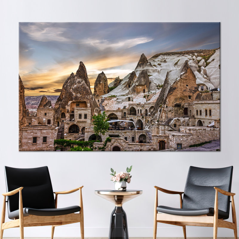 Print on Canvas, Framed Wrapped Canvas, Does Not Apply, 20 cm H x 30 cm W