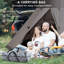 Cristina 7 Person Tent