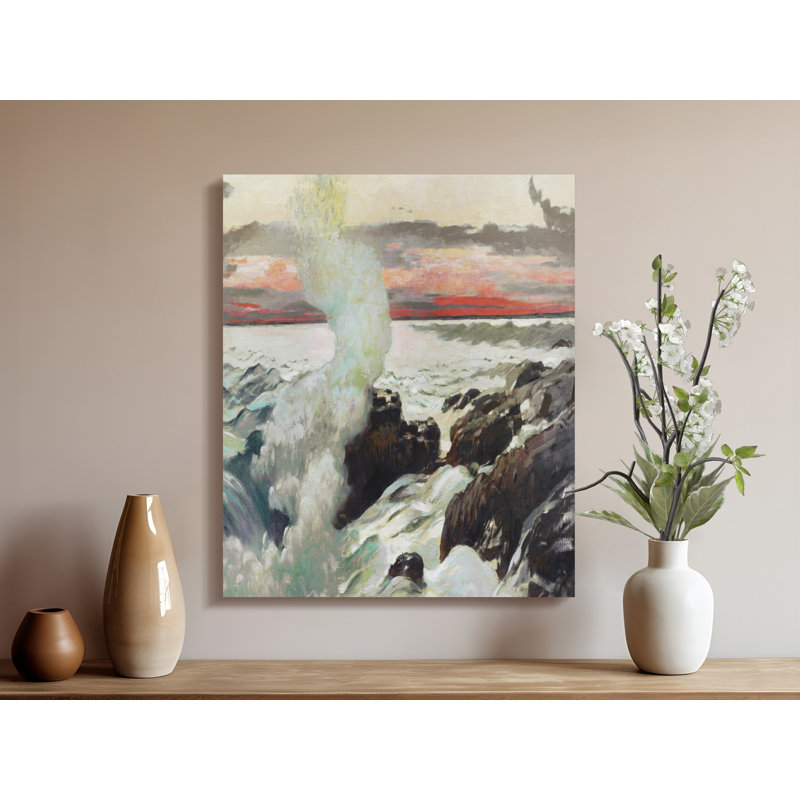 Gonsalez Wrapped Canvas Print Set, 16x24