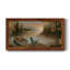 Tranquil Waters - Peinture sur toile encadrée-796980132