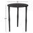 Bates Iron Top End Table