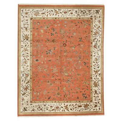 Wool Oriental Indoor Rug