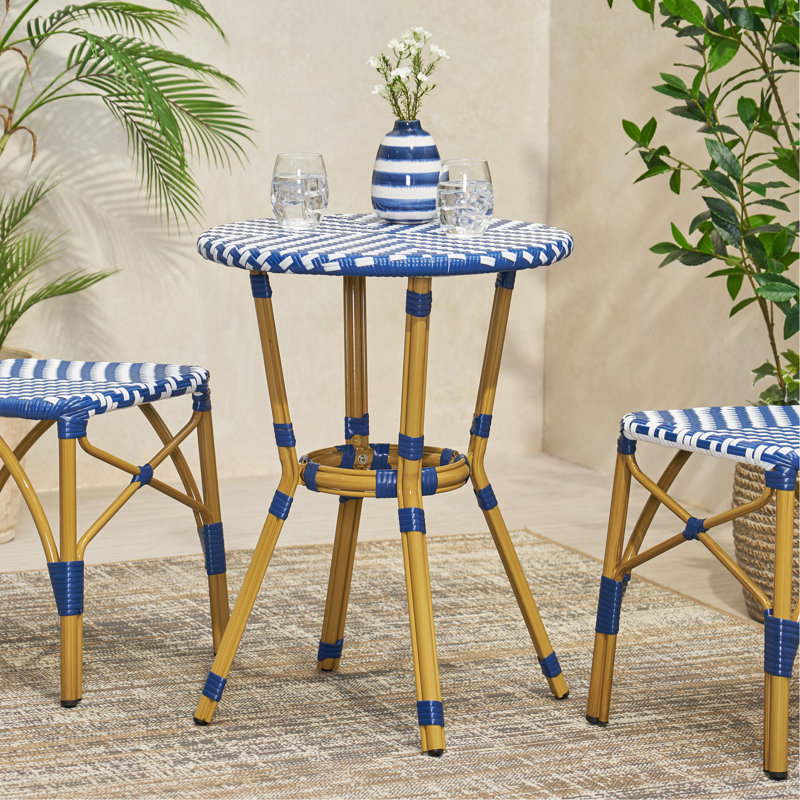 Tables de patio