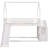 Carnbrock Kids Twin Over Twin Bunk Bed-1039914850
