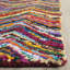 Tapis multicolore touffeté à la main Barnes-22433808