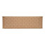 Banc de chambre en bois