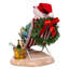 Figurine de père Noël Kurt Adler