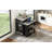 59.5" Kitchen Island With Extendable Dining Table-2058845404